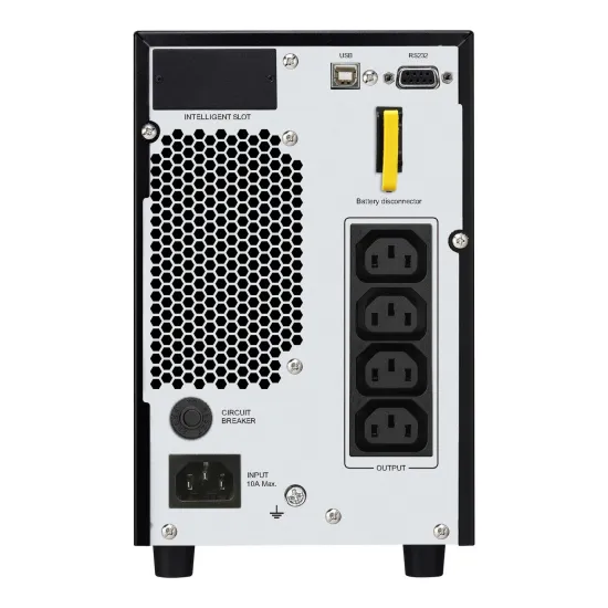 APC Easy UPS On-Line, 2000VA 1600W APC Easy UPS On-Line, 2000VA 1600W